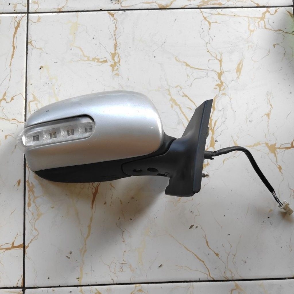 spion toyota yaris 2008-2012 retrack ori