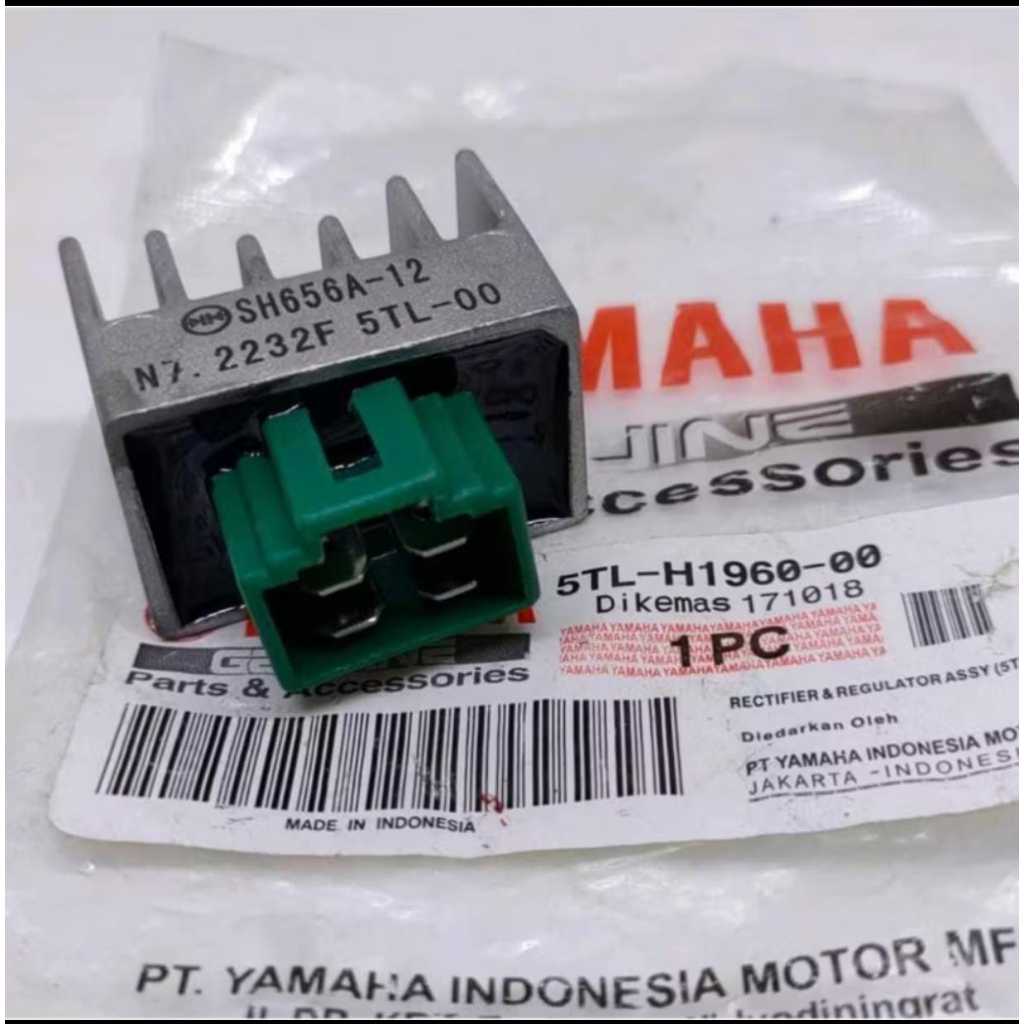 KIPROK MIO LAMA REGULATOR MIO KIPROK MIO SMILE MIO SPORTY