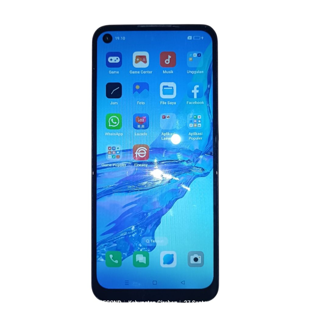 oppo A53 ram 4+1/64 original second