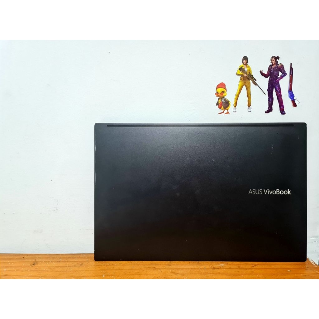 Laptop Asus VivoBook 15 OLED K513EA - Intel Core i5-1135G7 - RAM 8GB - SSD 256GB - Laptop Second Nor