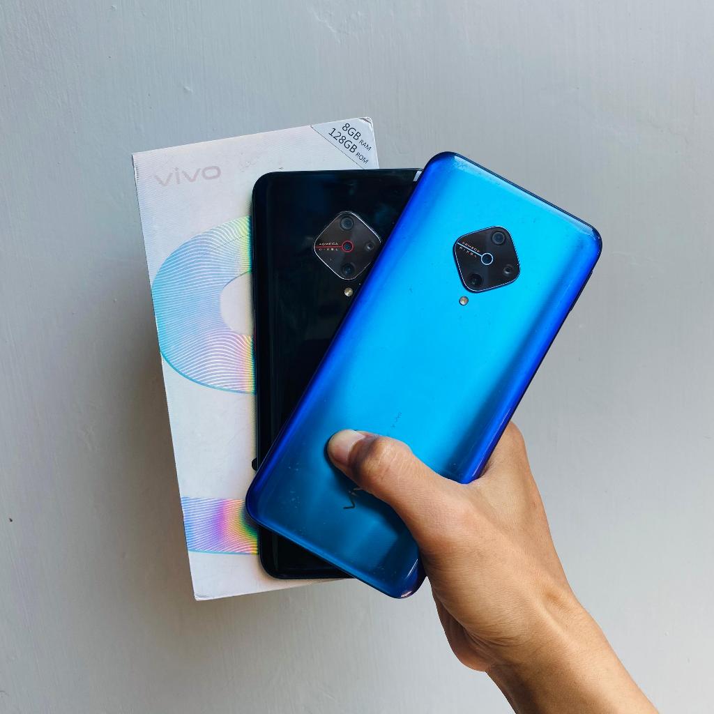 VIVO S1 PRO SECOND 8/128GB ORIGINAL GARANSI RESMI