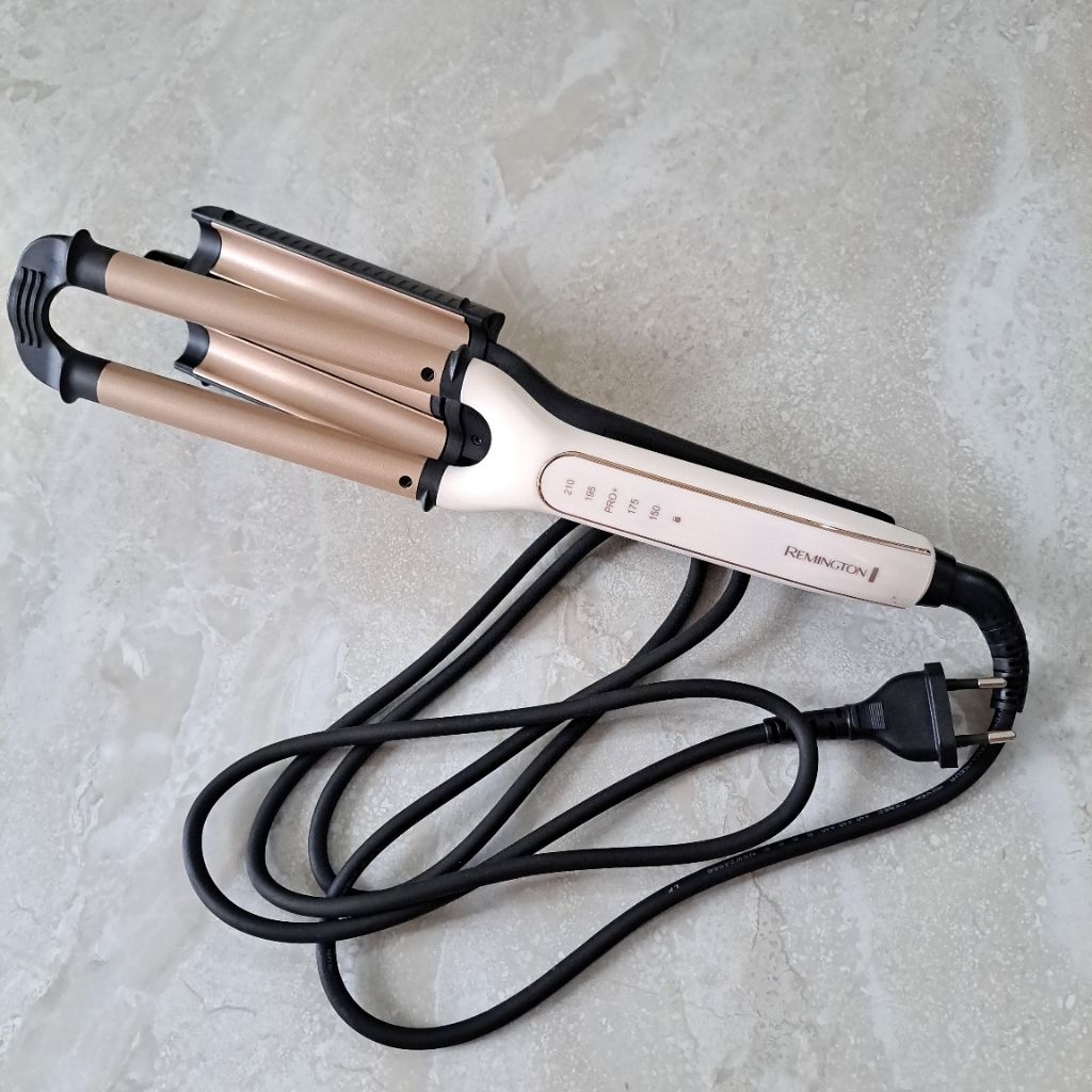 Preloved Remington Waver