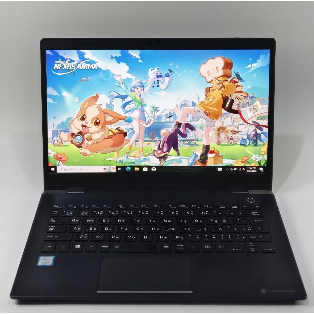 Toshiba Dynabook G83 Core i5 Gen 8 / Gen 10 Ram 8Gb/16Gb SSD 128Gb/256Gb/512Gb Second Bergaransi