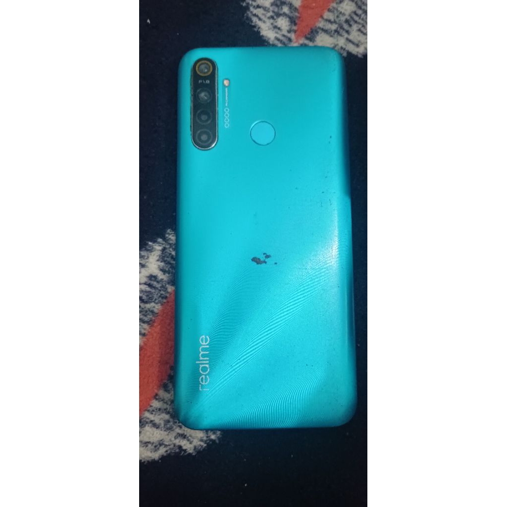 Realme 5i minus lcd
