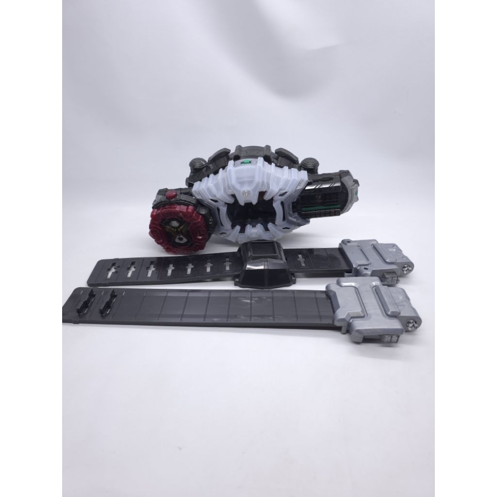 dx kamen rider zio zi-o geiz ziku driver set bandai rare