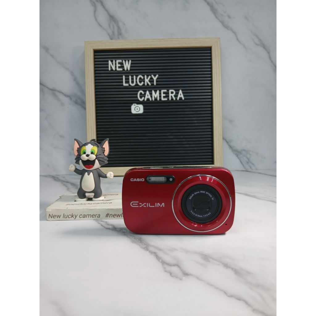 Casio Exilim N1 Digital Camera