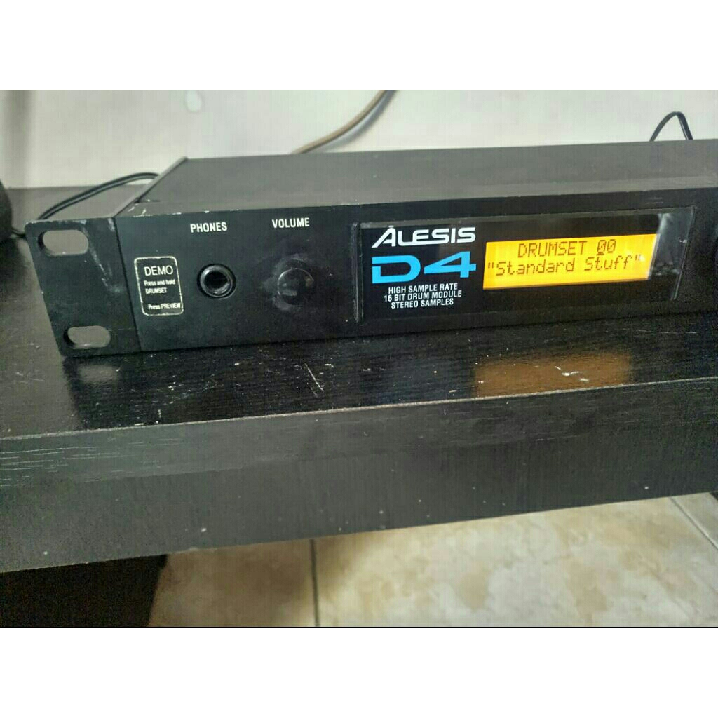 Alesis D4 Drum Module