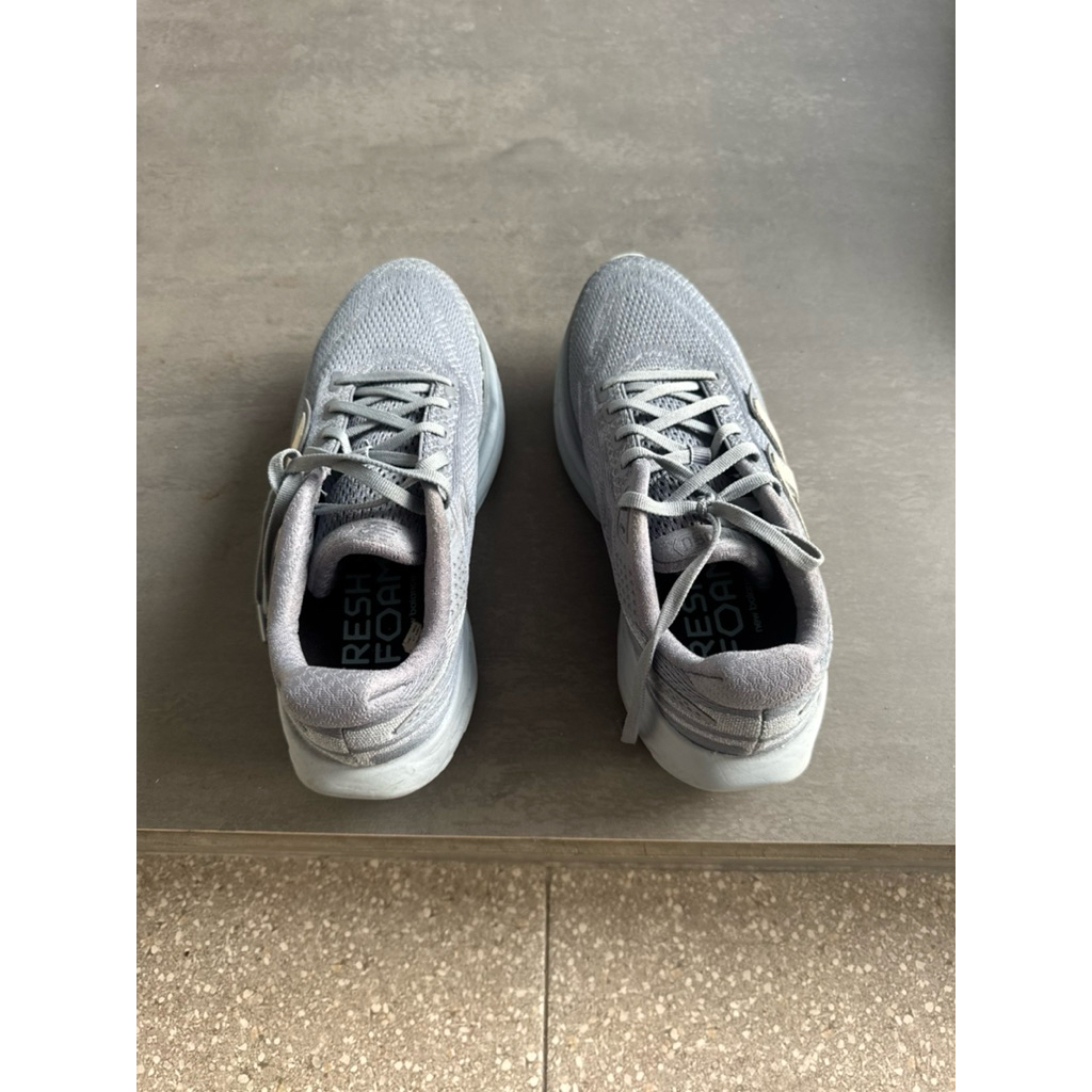 preloved sepatu new balance fresh foam 1080