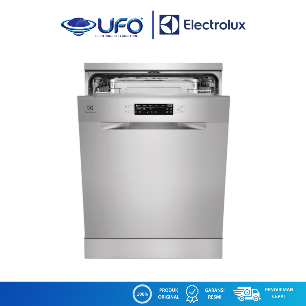 Electrolux Dishwasher freestanding UltimateCare 300 60cm ESA47200SX