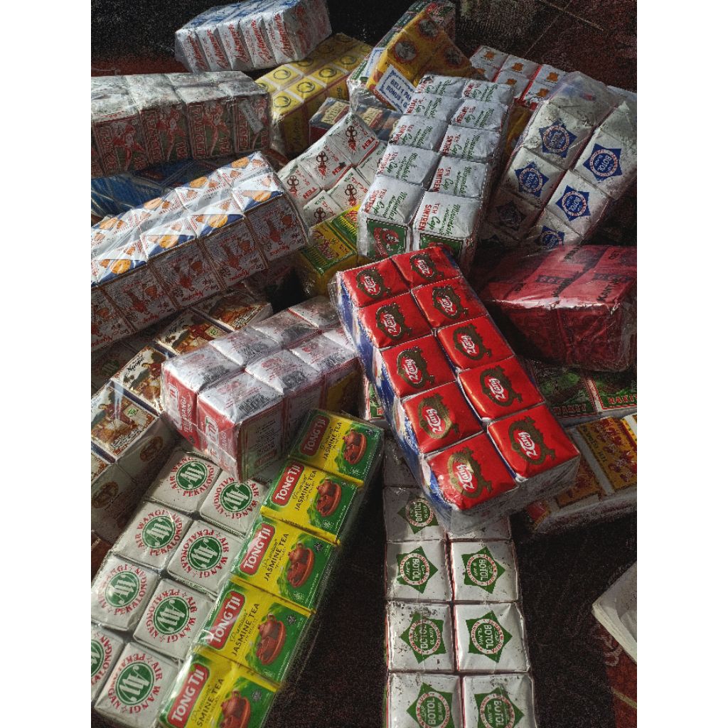 1PAK TEH TUBRUK SOLO TERLENGKAP