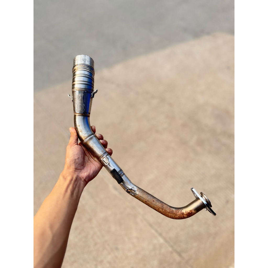 Header Wrx Aerox Old inlet 50