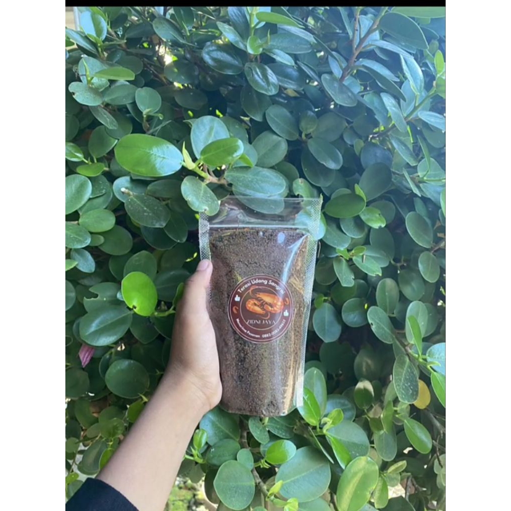 TERASI UDANG SANGRAI by zidni jaya