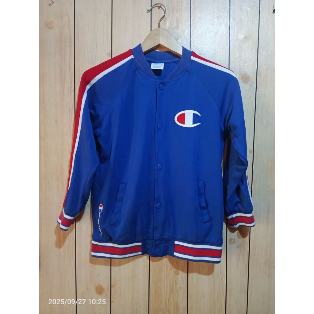 varsity Champions juara