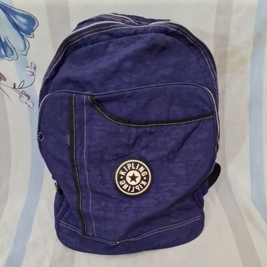 Tas KIPLING Energie Navy Preloved