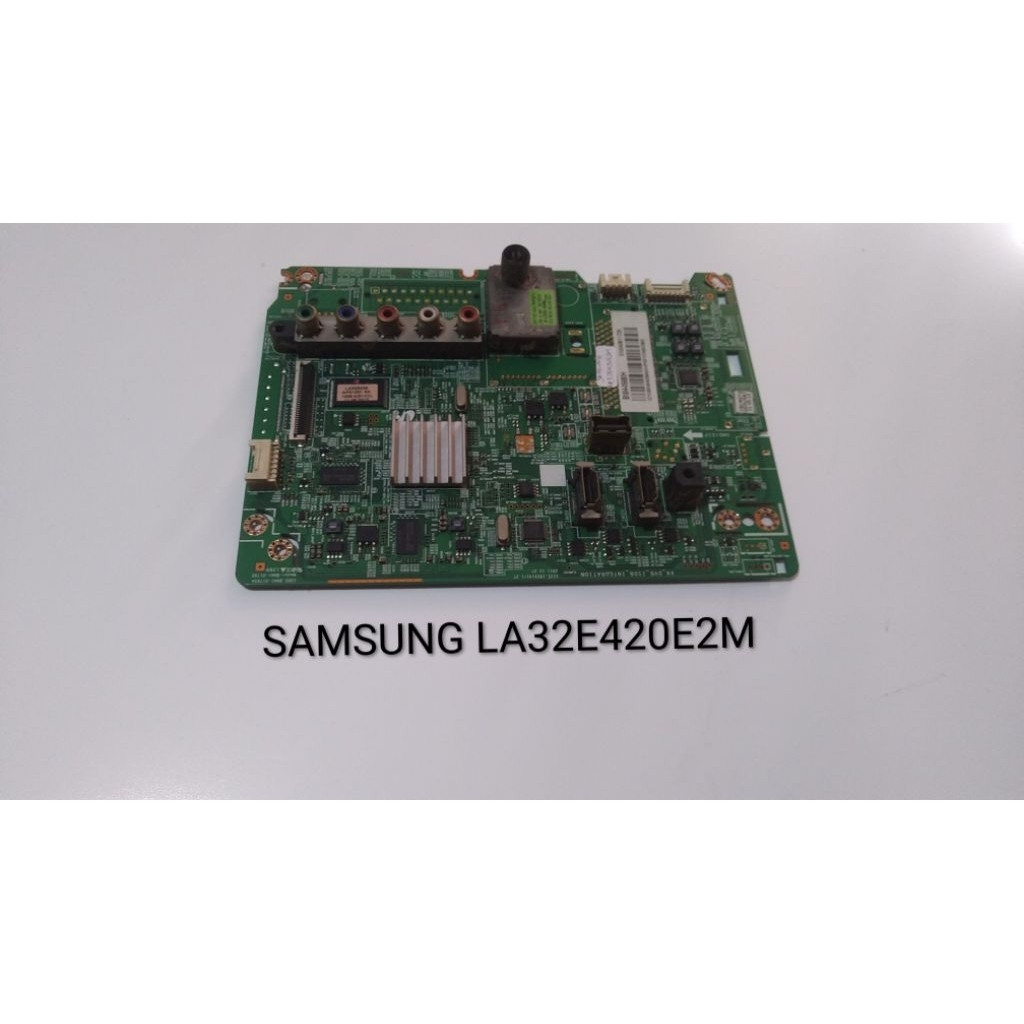 Mb samsung la32e420e2m mainboard samsung la32e420e2m