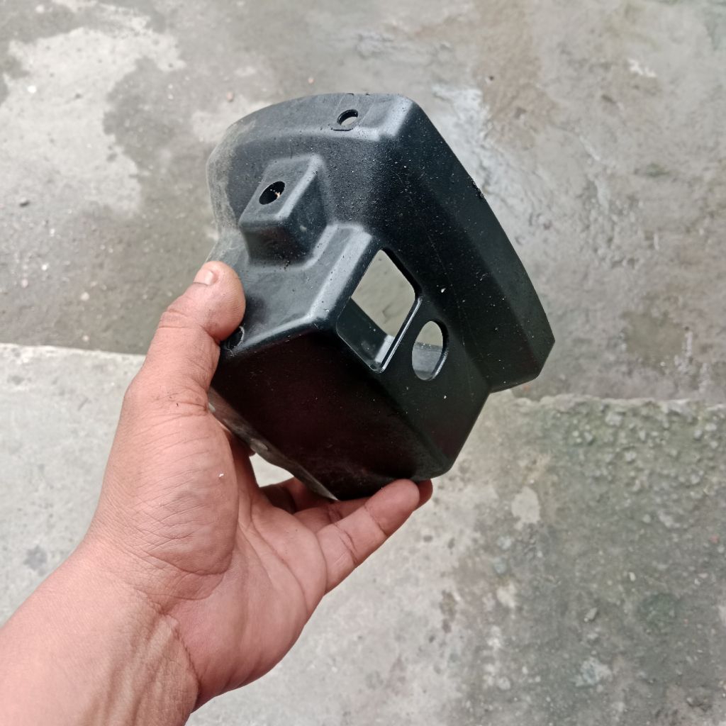 batok lampu depan original copotan honda win taun tua
