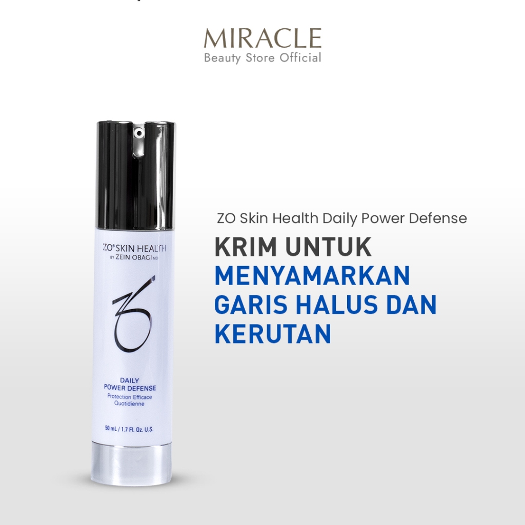 ZO SKIN HEALTH - Daily Power Defense