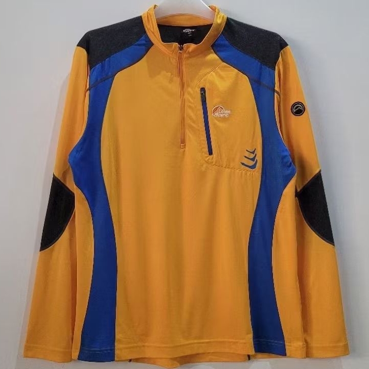 Lowe Alpine Long-sleeve Baselayer size L