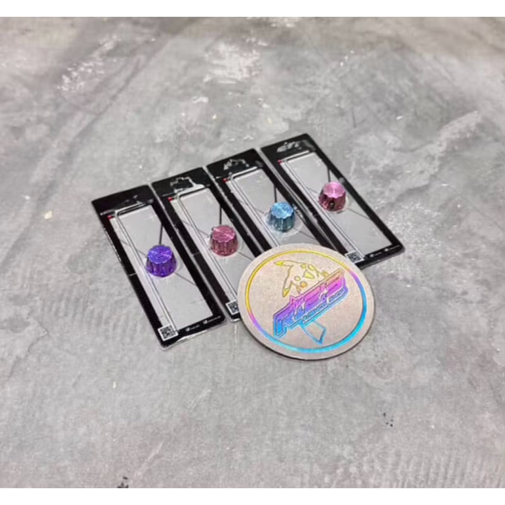 Adjuster Stelan Handle Master Rem Brembo Rcs Corsa Corta Titanium Original Vietnam