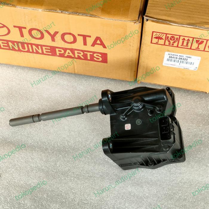 Actuator Transfer Hilux Vigo Hilux Diesel - Actuator Transmisi Hilux Vigo Hilux Diesel 100% Original