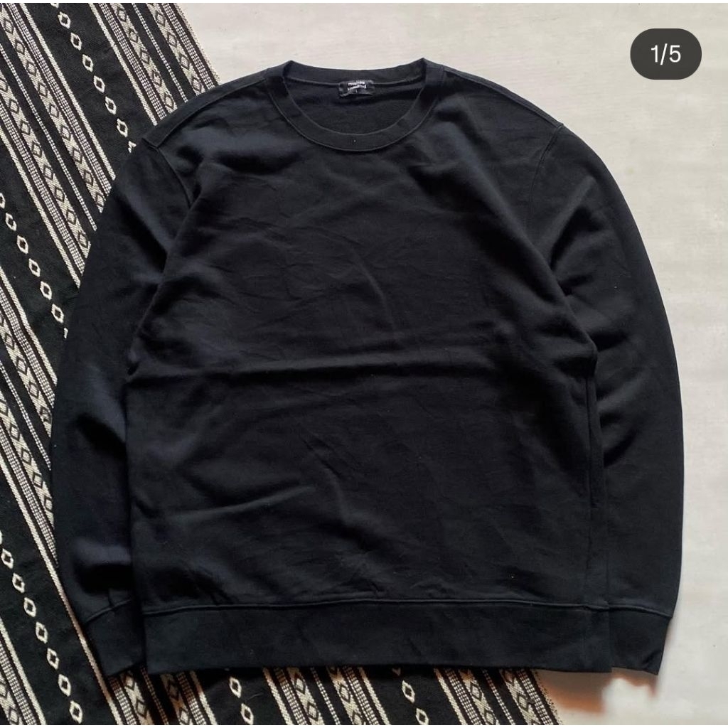 Preloved Bakulan Secondbrand Crewneck Musinsa Standard