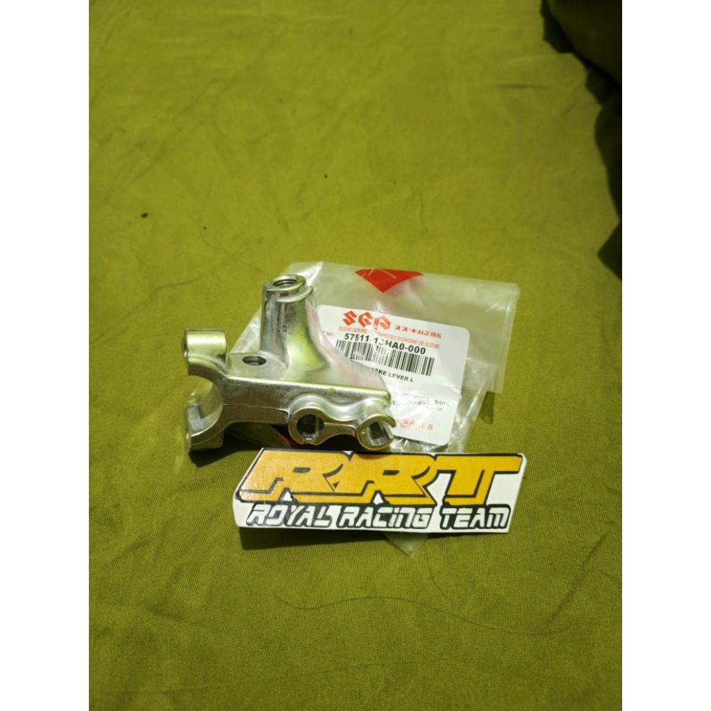 rumah dudukan kaca spion kiri suzuki nex karbu injeksi let's nex 2 original