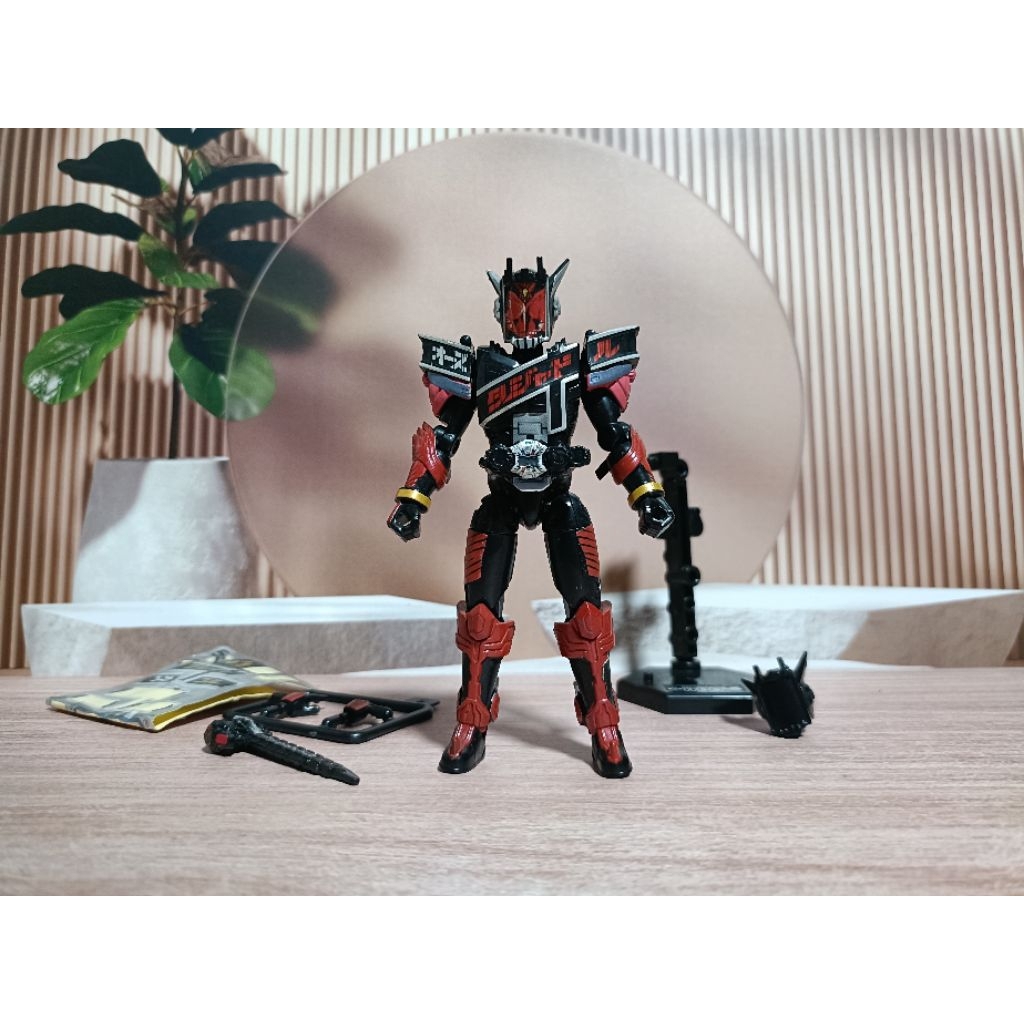 SO-DO Kamen Rider Zi-O Decade Armor OOO Kamen Rider Zi-O Series
