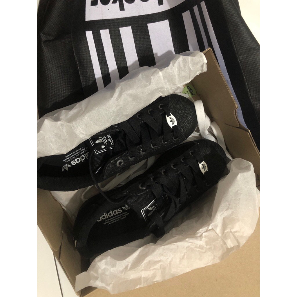 Adidas Superstar 2 Denim