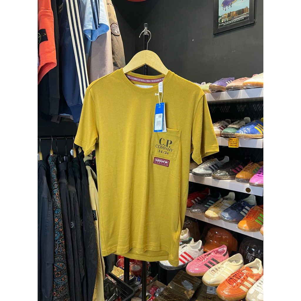 Tshirt Adidas Spzl x CP Company Originals
