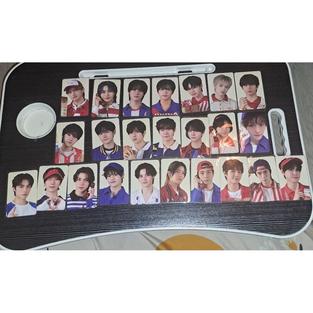 nct zone pizza boy  (nct 127 , nct dream, wayV,nct wish)