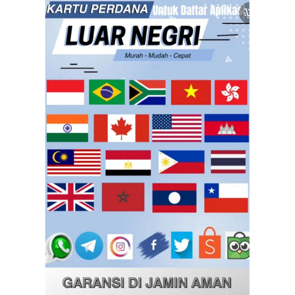 virtual OTP terlaris untuk pendaftaran aplikasi