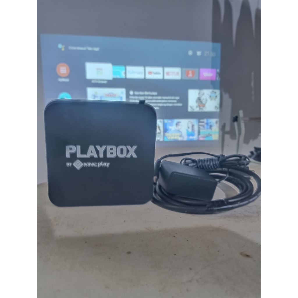 STB MNC playbox