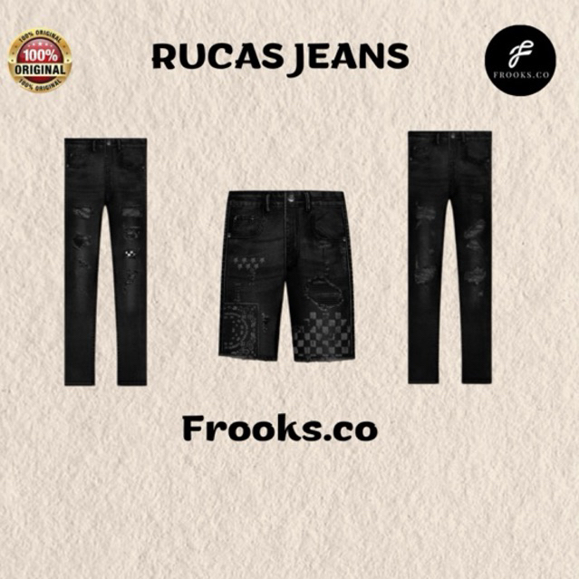 [ORIGINAL] Rucas Jeans