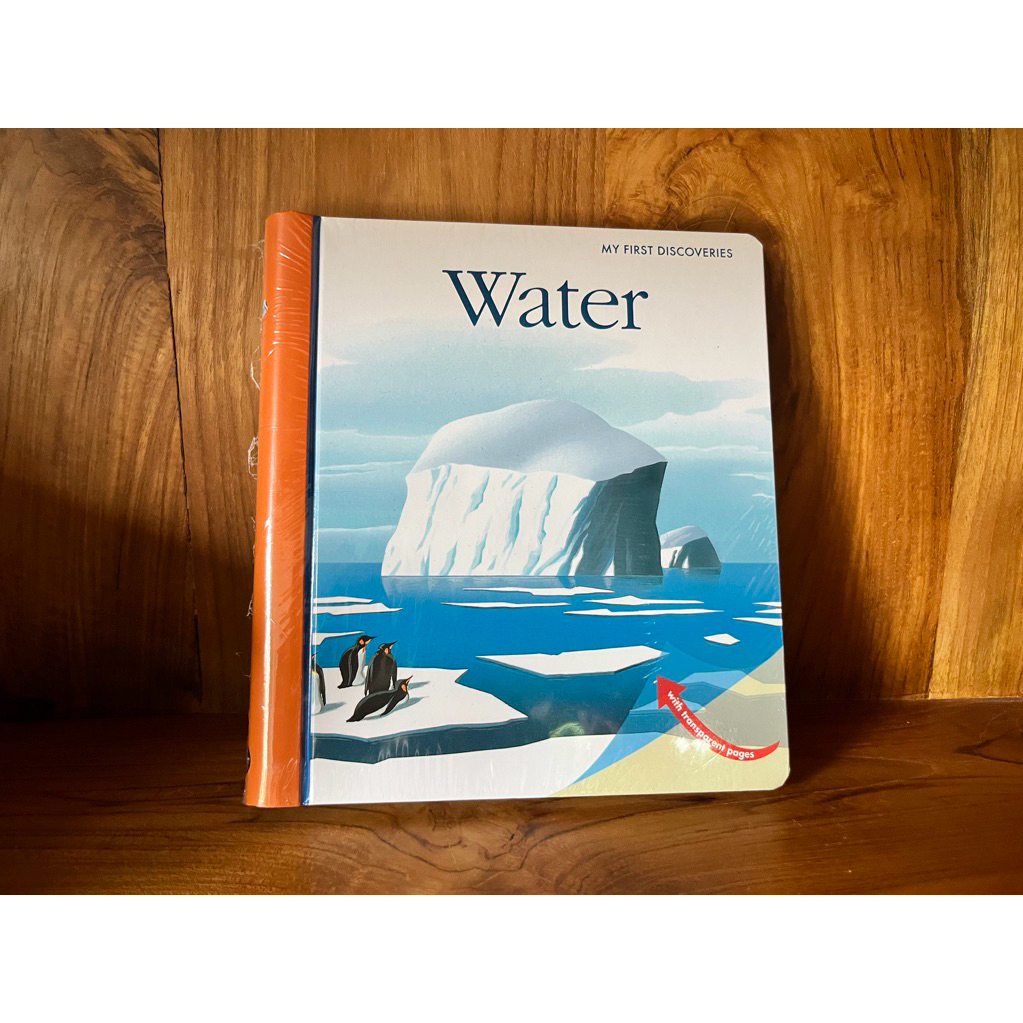 My First Discovery Water