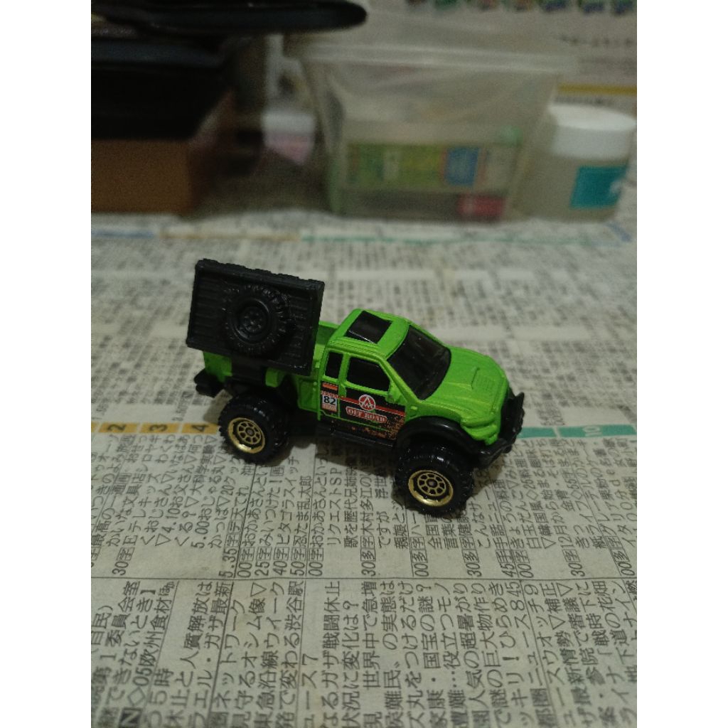 Matchbox Questor Loose