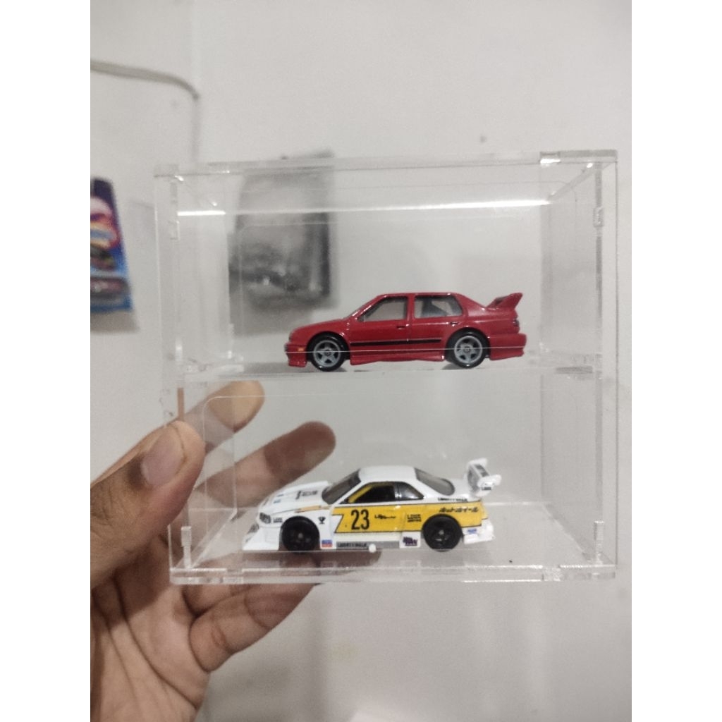 Hotwheels ER34 LBWK SILHOUETTE Volkswagen Jetta Premium
