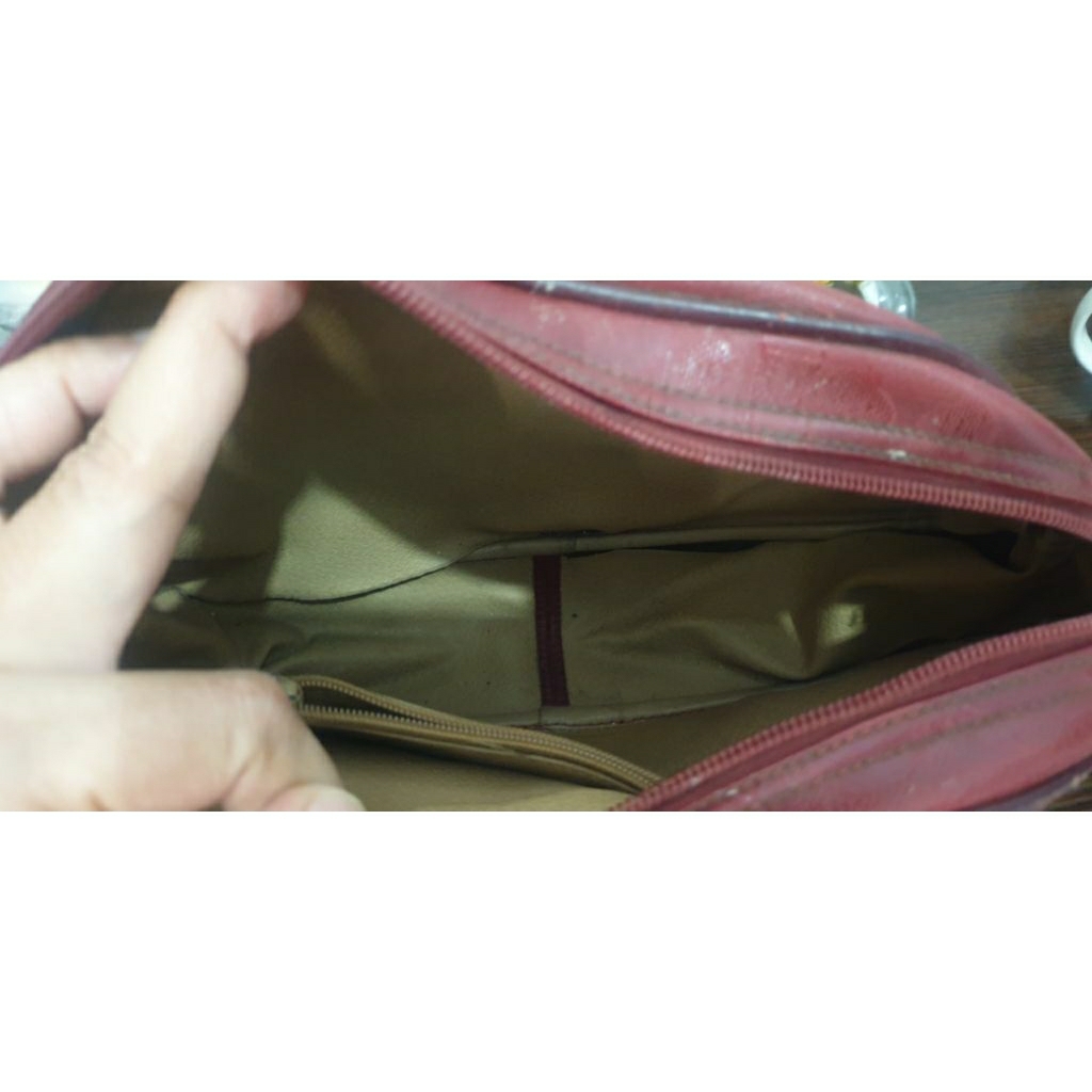 Tas Dior Vitage original