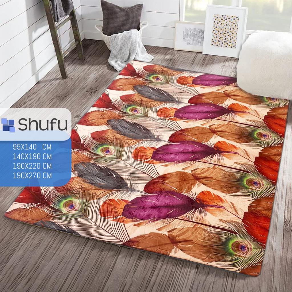 Karpet Malaysia Shufu 190x220