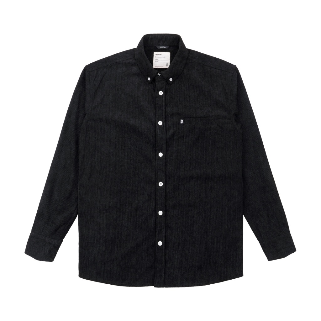 Maternal Disaster Button Up Shirt Kemeja - DUNE Corduroy | Maternal Disaster Official