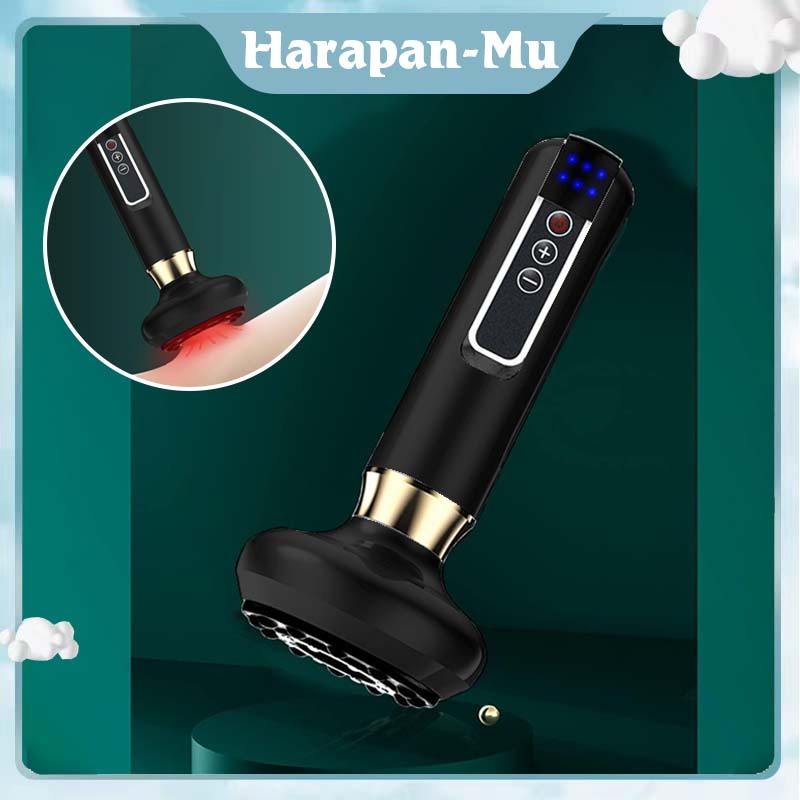 Alat Pijat Bekam Elektrik / Alat Bekam Kop Lengkap / Alat Bekam Lengkap