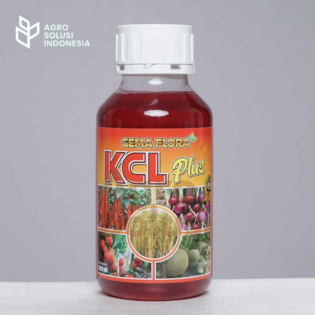 KCL Plus Gema Flora Pengisi Bulir dan Buah