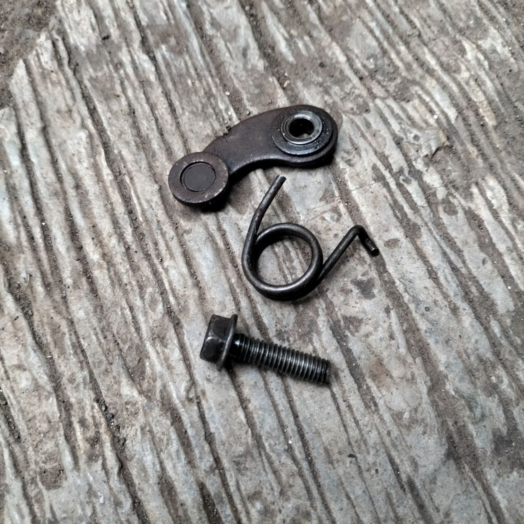 Stopper Stoper Comp Dudukan As Gear Pengancing Bintangan Gigi Persneling Honda GL Max Pro Megapro Ti