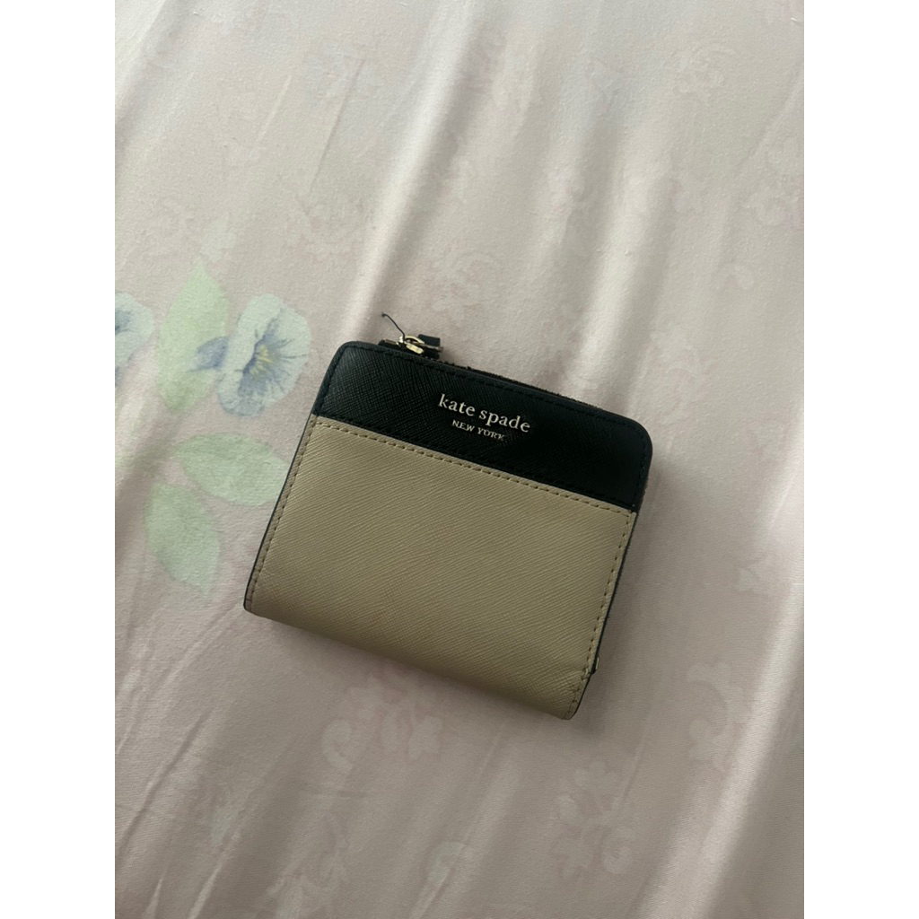 PRELOVED DOMPET KATE SPADE WALLET KATESPADE BIFOLD