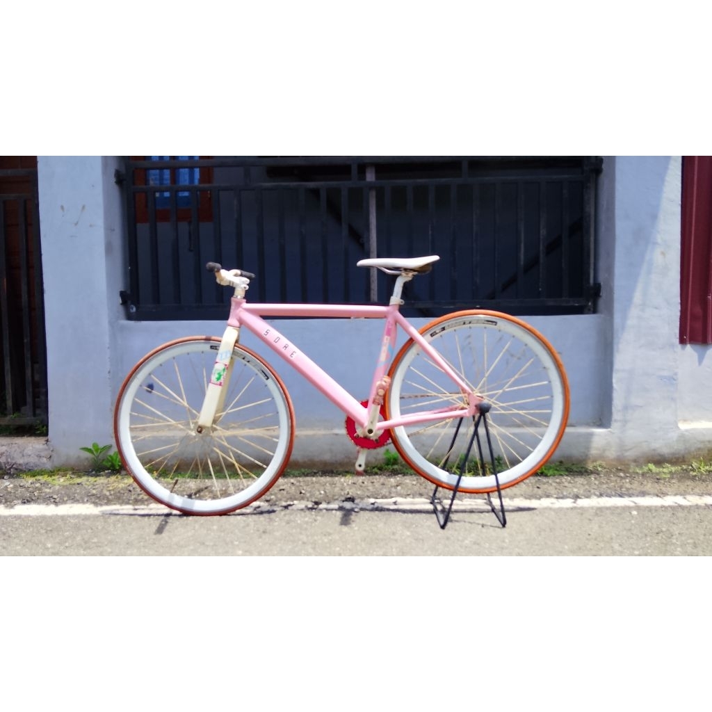 sepeda fixie united soloist 77