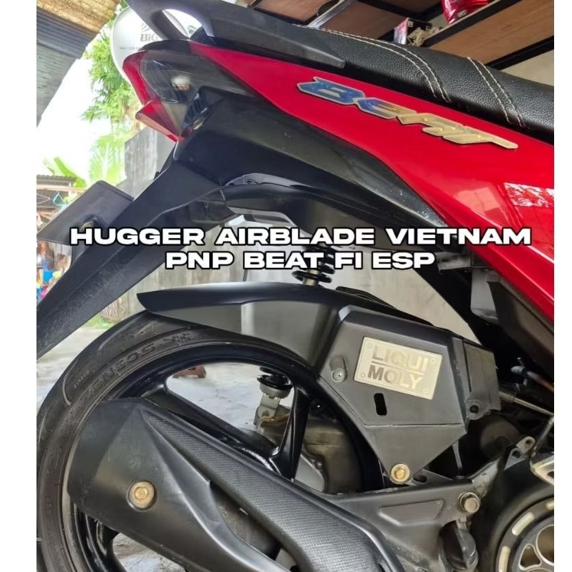 HUGGER AIRBLADE VIETNAM PNP BEAT FI ESP VARIO110