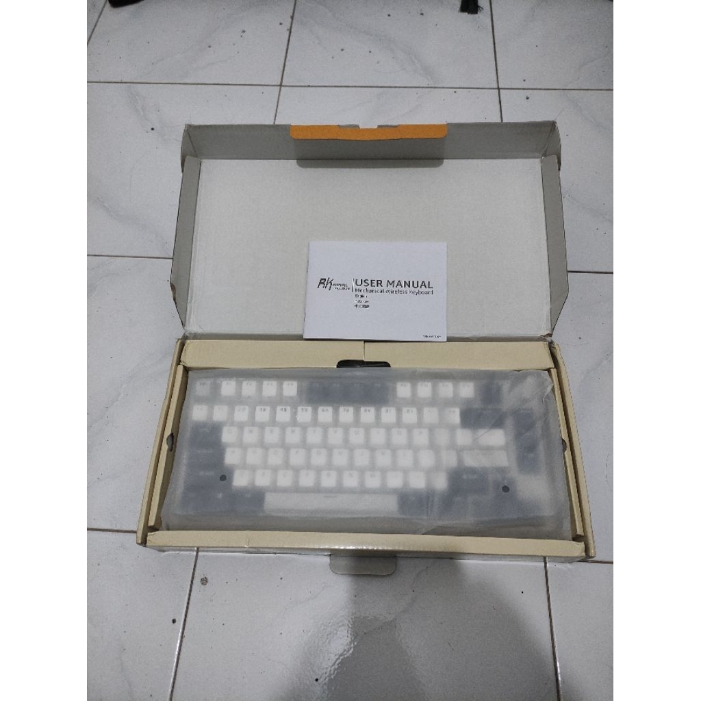 Keyboard Royal Kludge h81