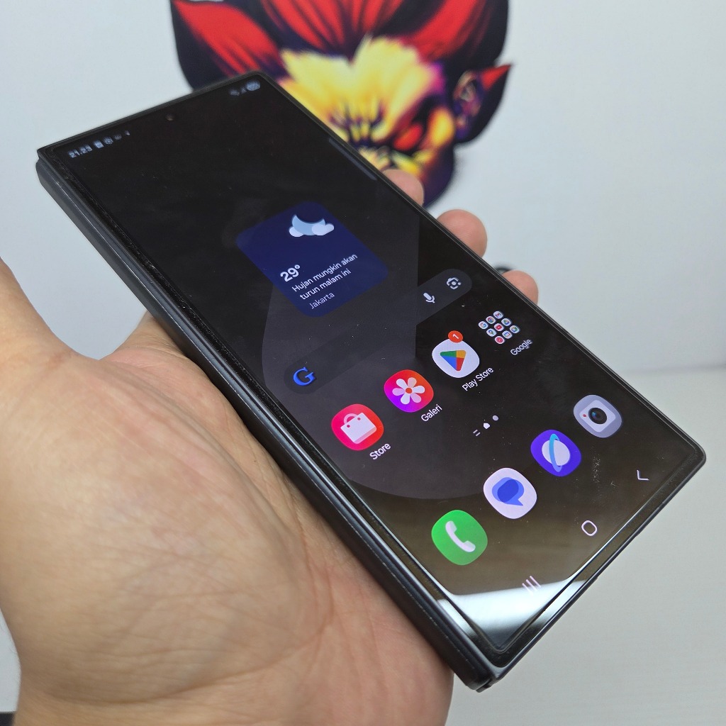 Samsung Z Fold 6 Exclusive Black Crafted 12/256 SEIN mulus 98% NO Minus FULLSET