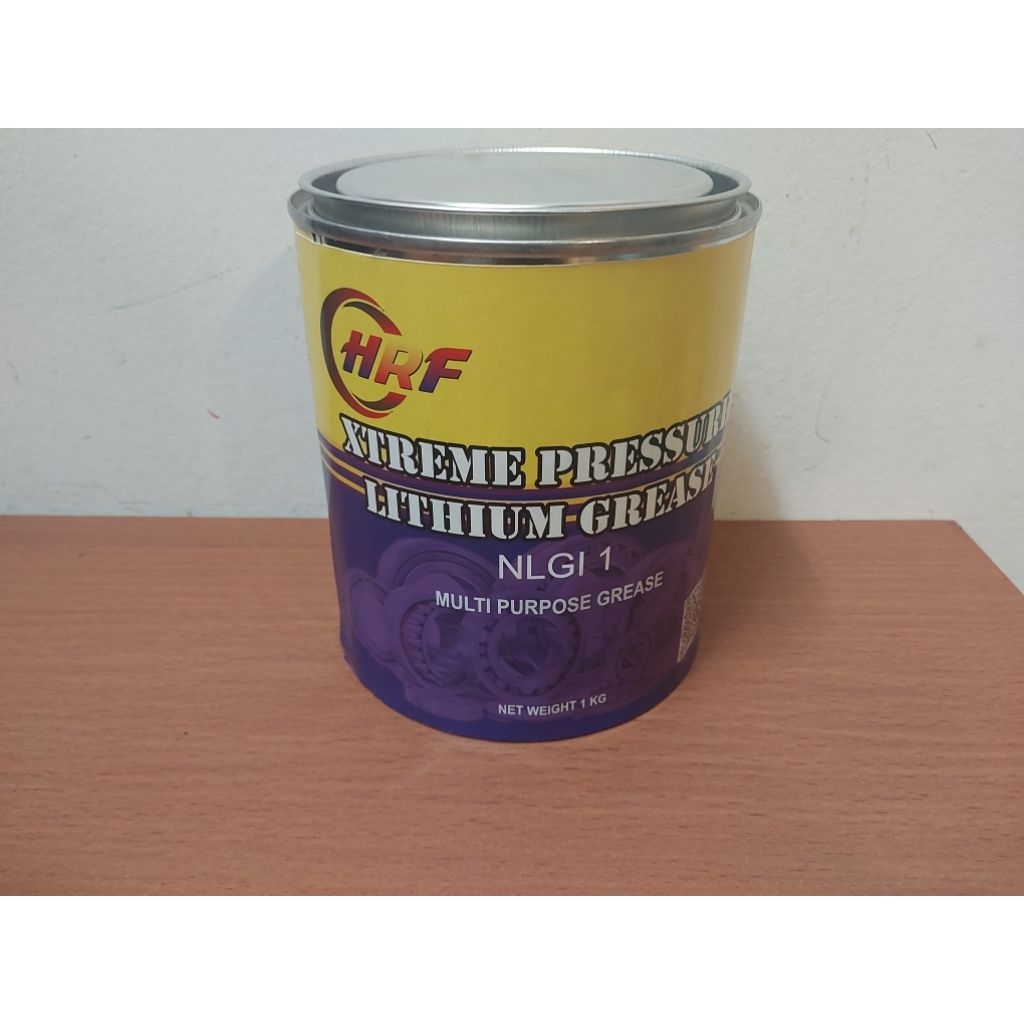 HRF LITHIUM GREASE NLGI 1 Multi purpose Grease