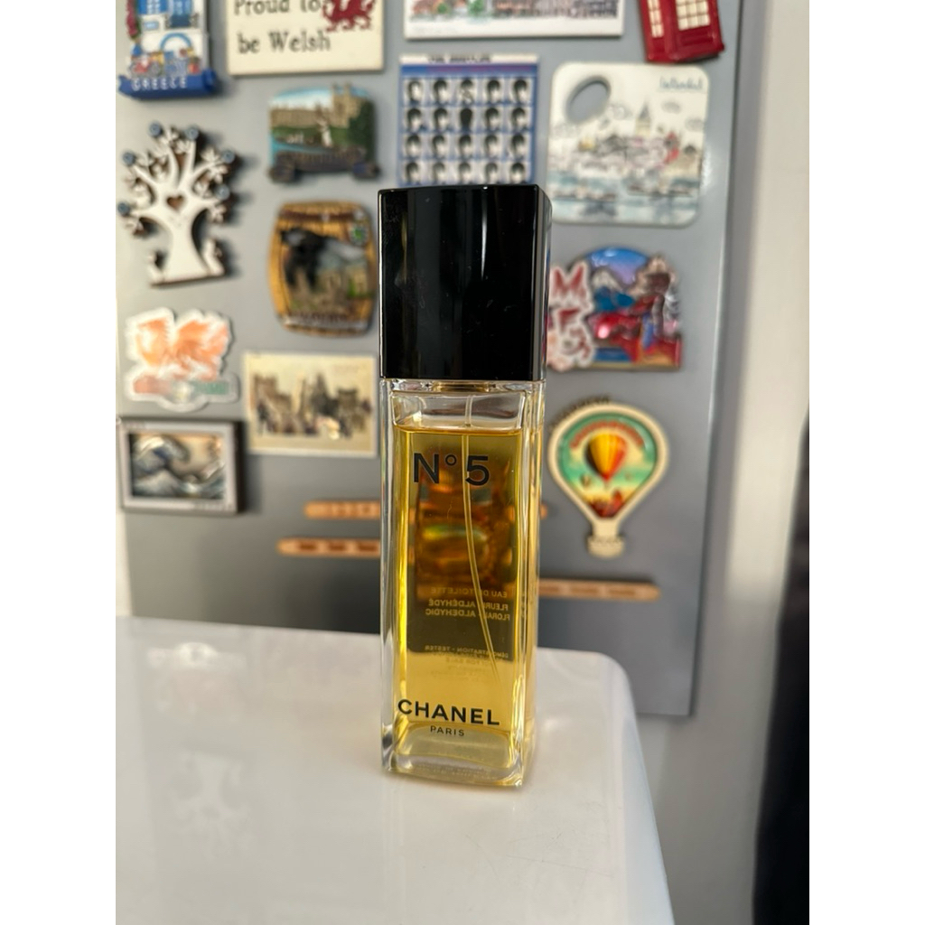Chanel no5 EDT (authentic box tester)