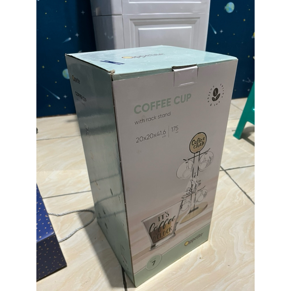 informa appetite coffee cup